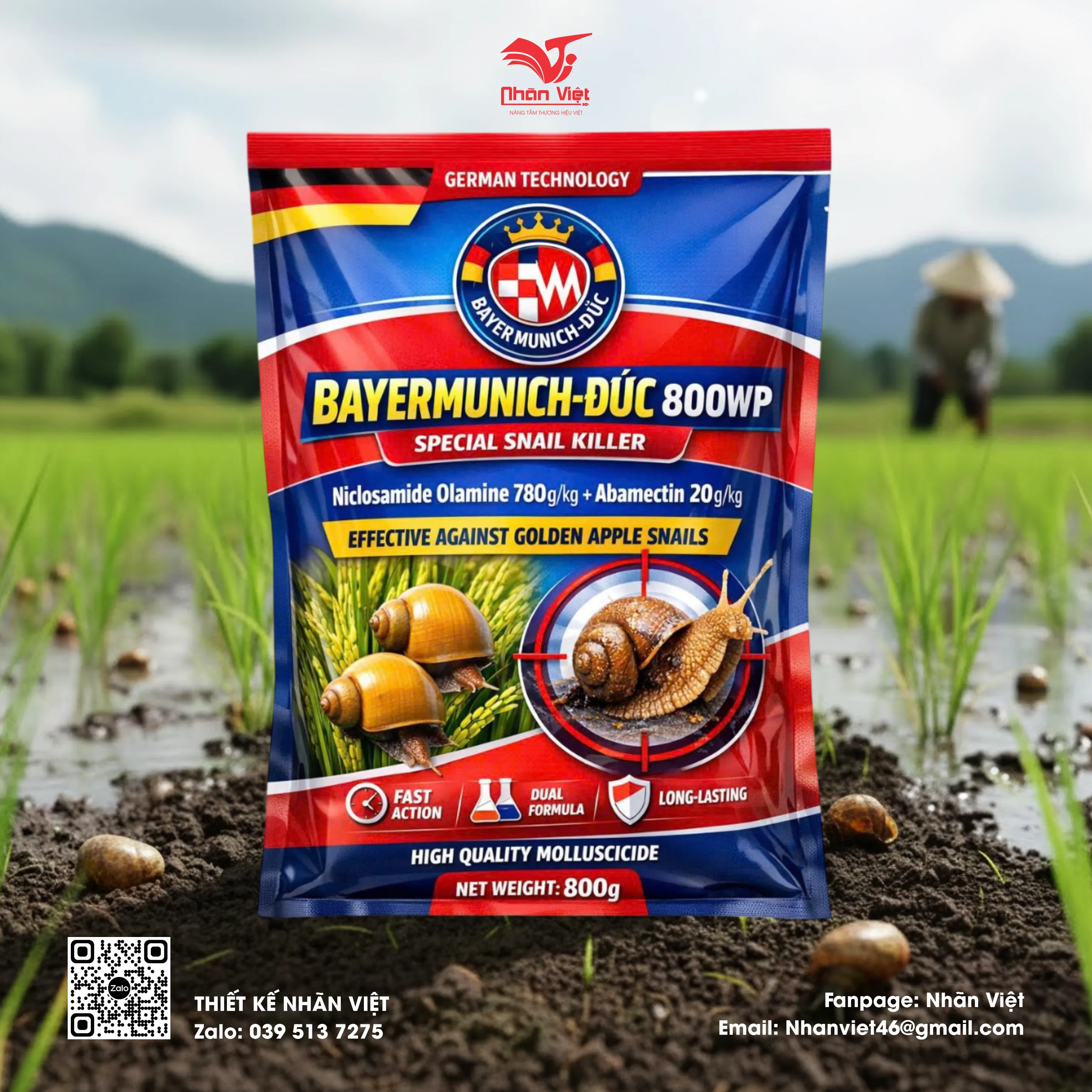 Nhãn mác & Bao bì